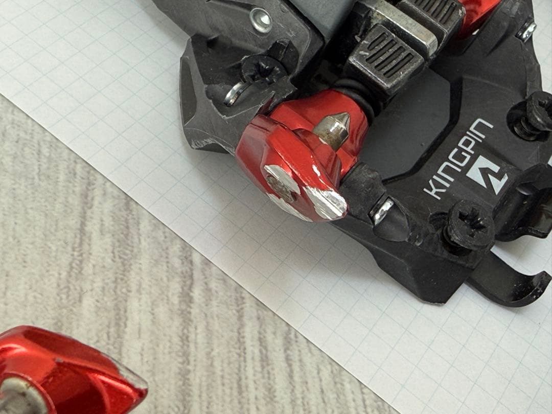 MARKER KINGPIN 13 マーカー キングピン13 (25-26)