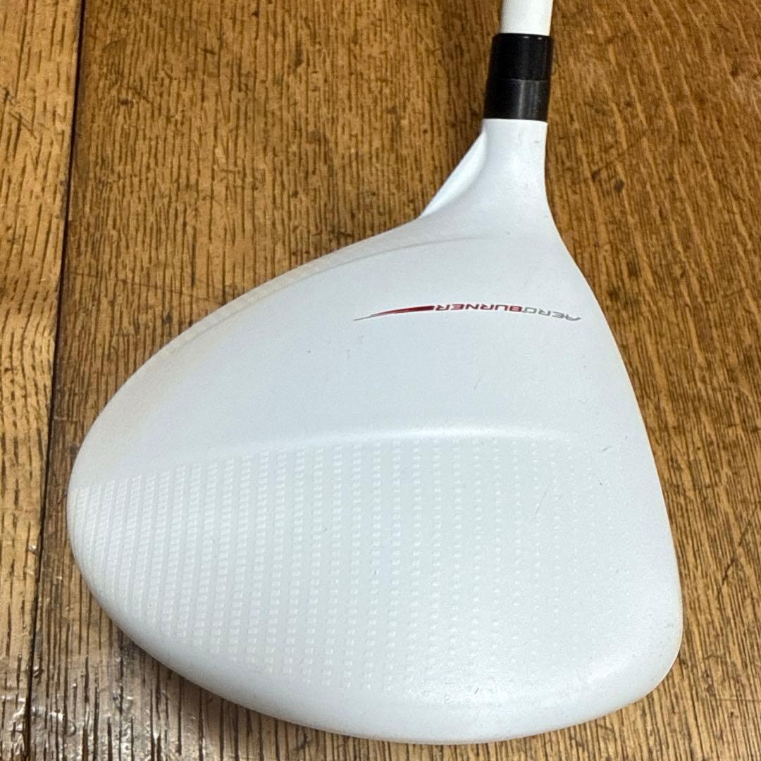 Taylormade エアロバーナー 14度ミニドライバー