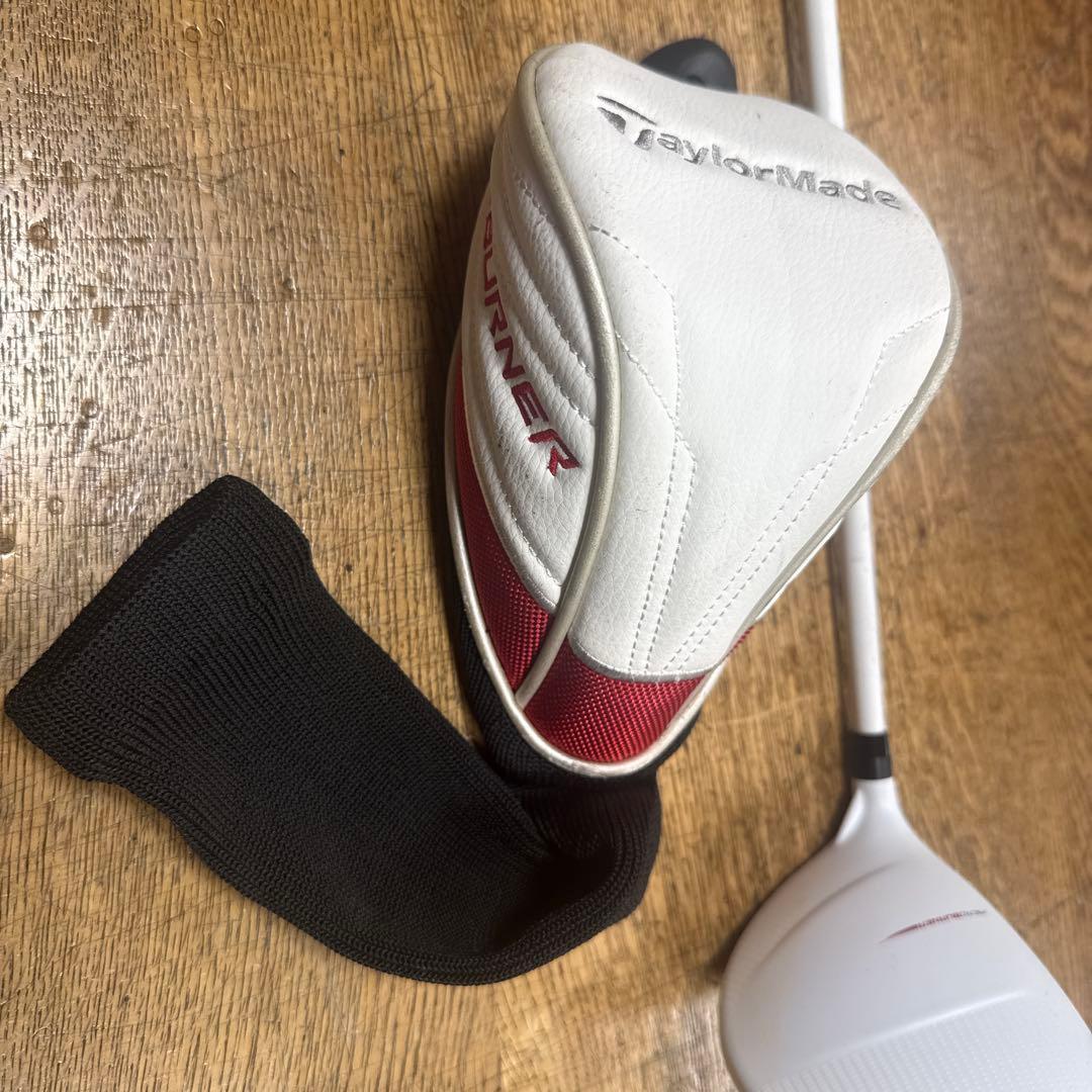 Taylormade エアロバーナー 14度ミニドライバー