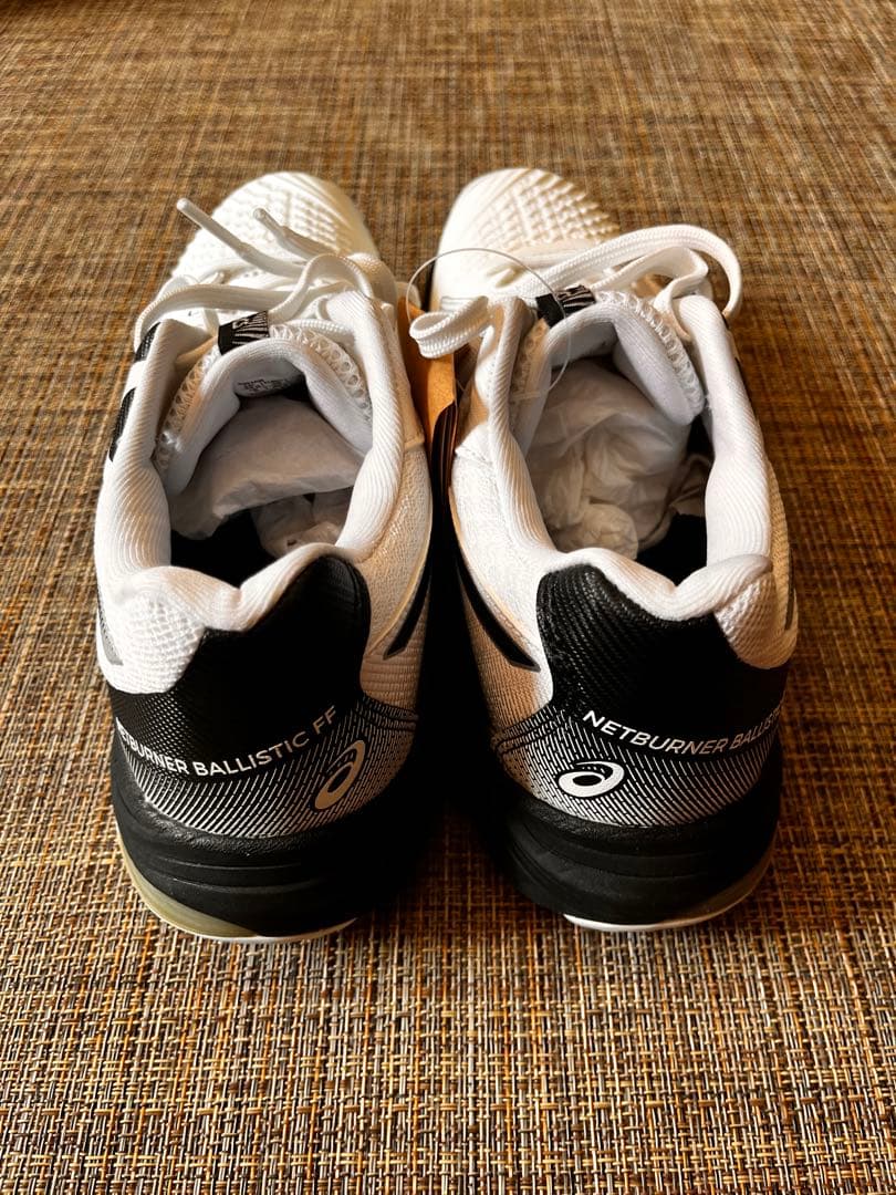 シューズ URNER BALLISTIC FF 3 24.5cm