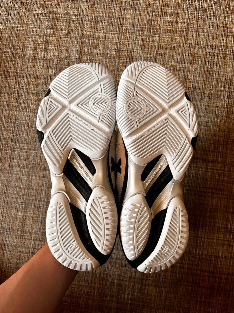 シューズ URNER BALLISTIC FF 3 24.5cm