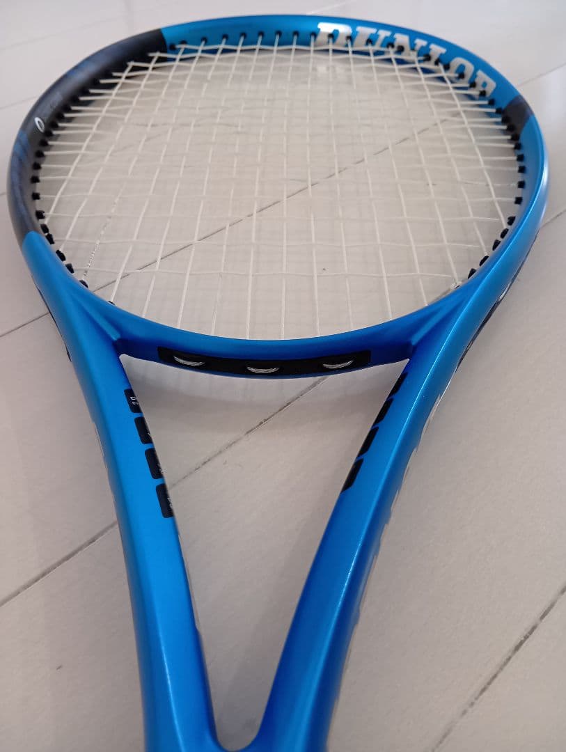 美品 DUNLOP FX500 /オマケあり。 神ラケット 初心者〜上級者まで！