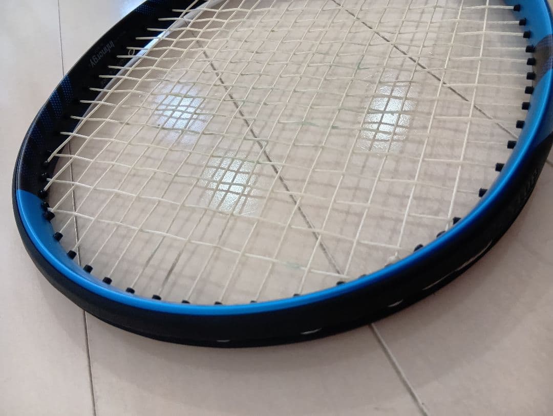 美品 DUNLOP FX500 /オマケあり。 神ラケット 初心者〜上級者まで！