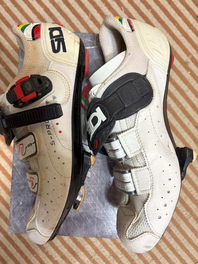 【美品】2010年COLNAGO prima105 スタンド付 現物手渡