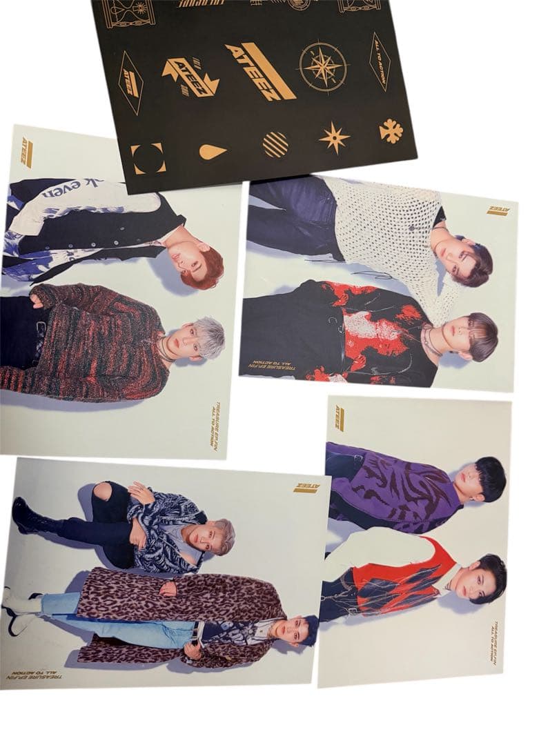 K-POP・アジア ATEEZ TREASURE EPILOGUE: Answer