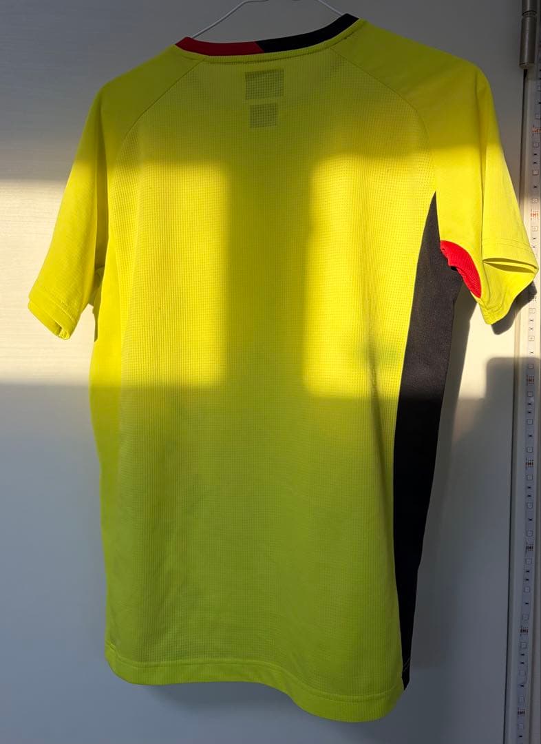 YONEX バドミントン　ゲームシャツ Mサイズ