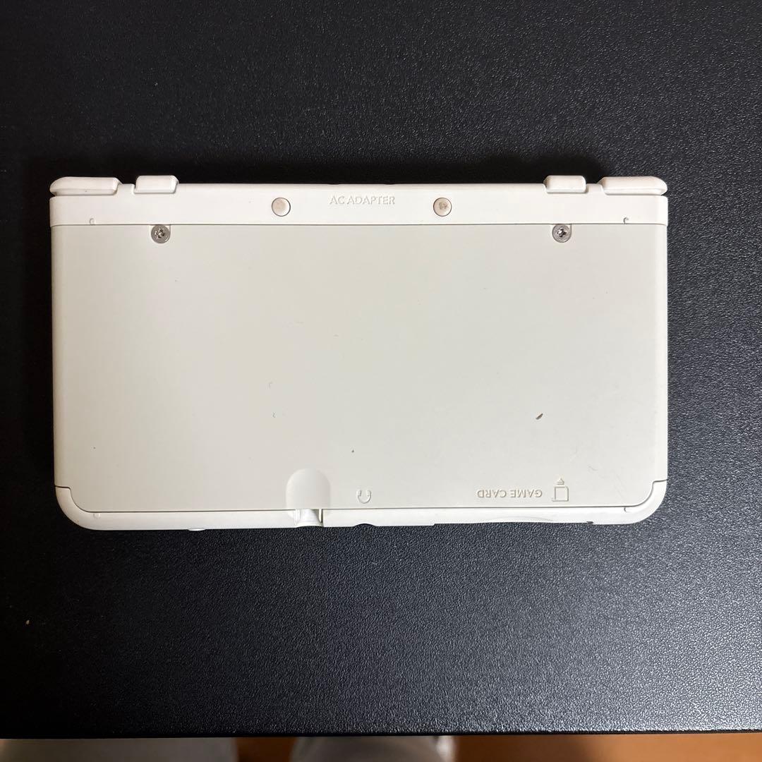 New Nintendo 3DS ？ ホワイト 即発送　ジャンク