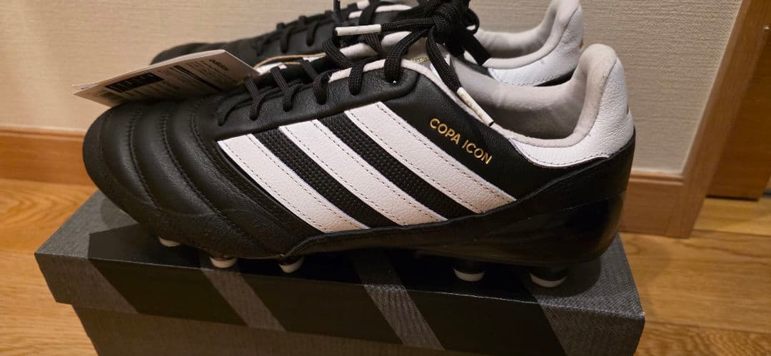 adidas COPA ICON HG/AG サッカーシューズ 275