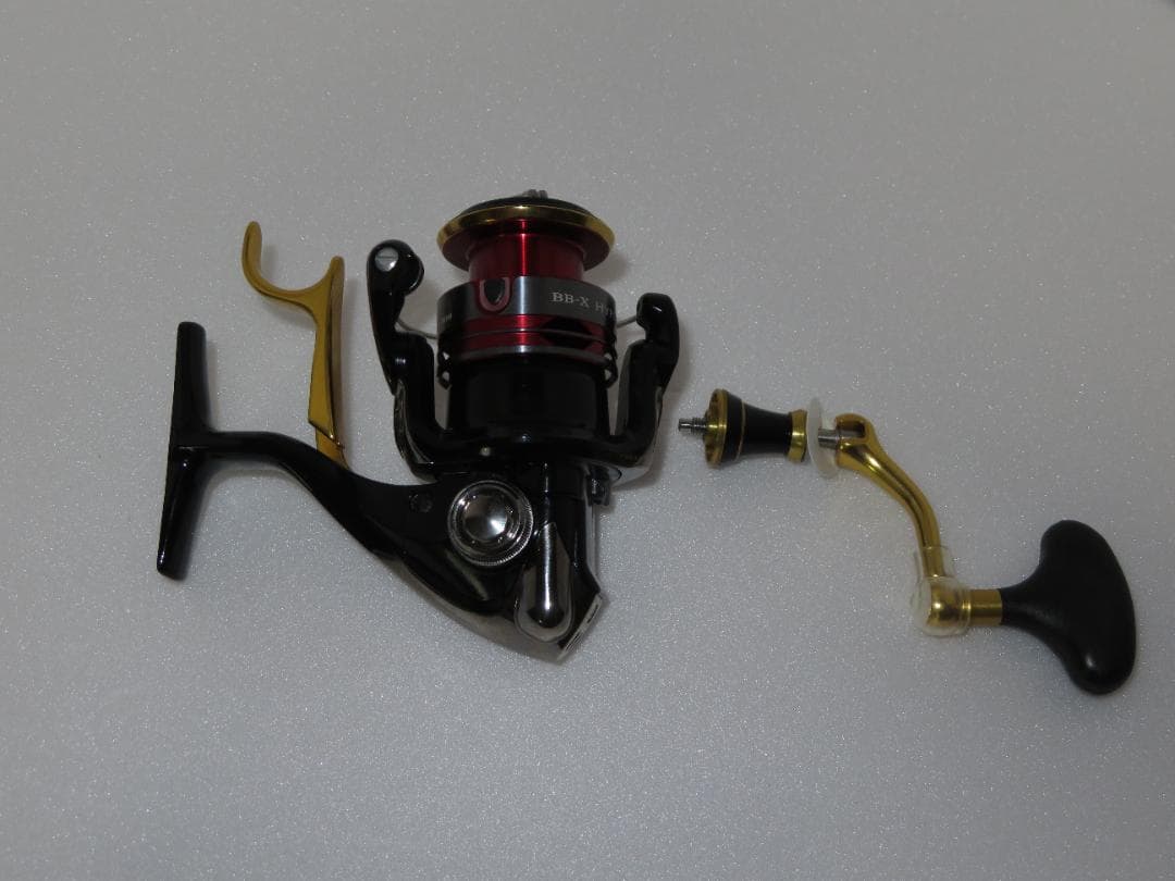 リール SHIMANO 14BB-X HYPER FORCE C2000DHG