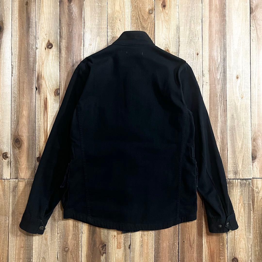 nonnative モーターサイクルジャケット サイズ0 日本製