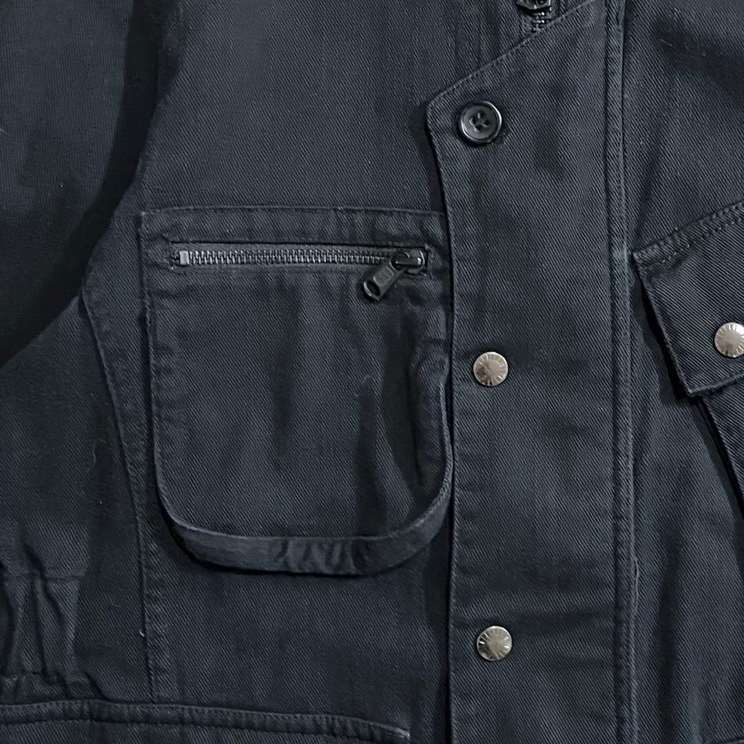 nonnative モーターサイクルジャケット サイズ0 日本製