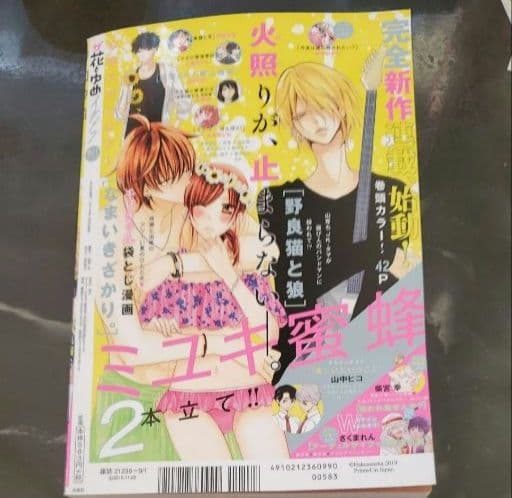 ザ花とゆめ　イケメン