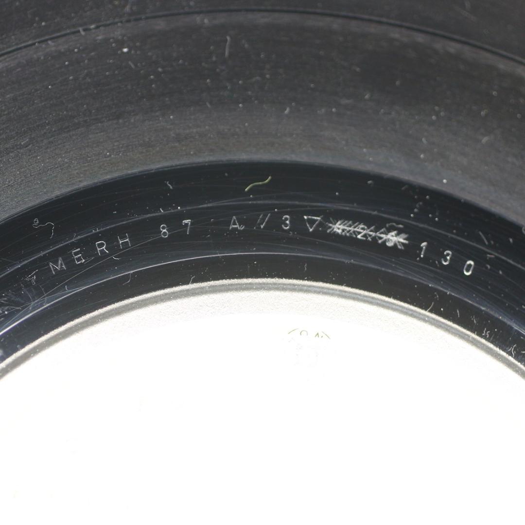 英LP Big Country The Seer UK盤 ステレオ ザ・シーア