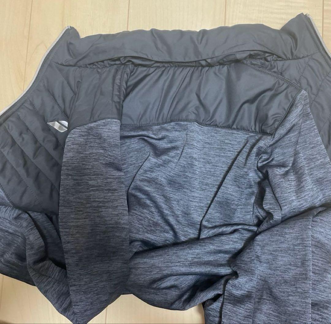 バボラ　ハイブリッドジャケット　パーカー　レディース　M