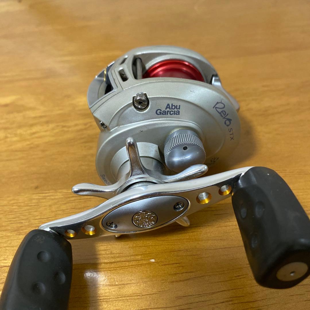 【AbuGarcia】Revo STX ZPI カスタム No.562