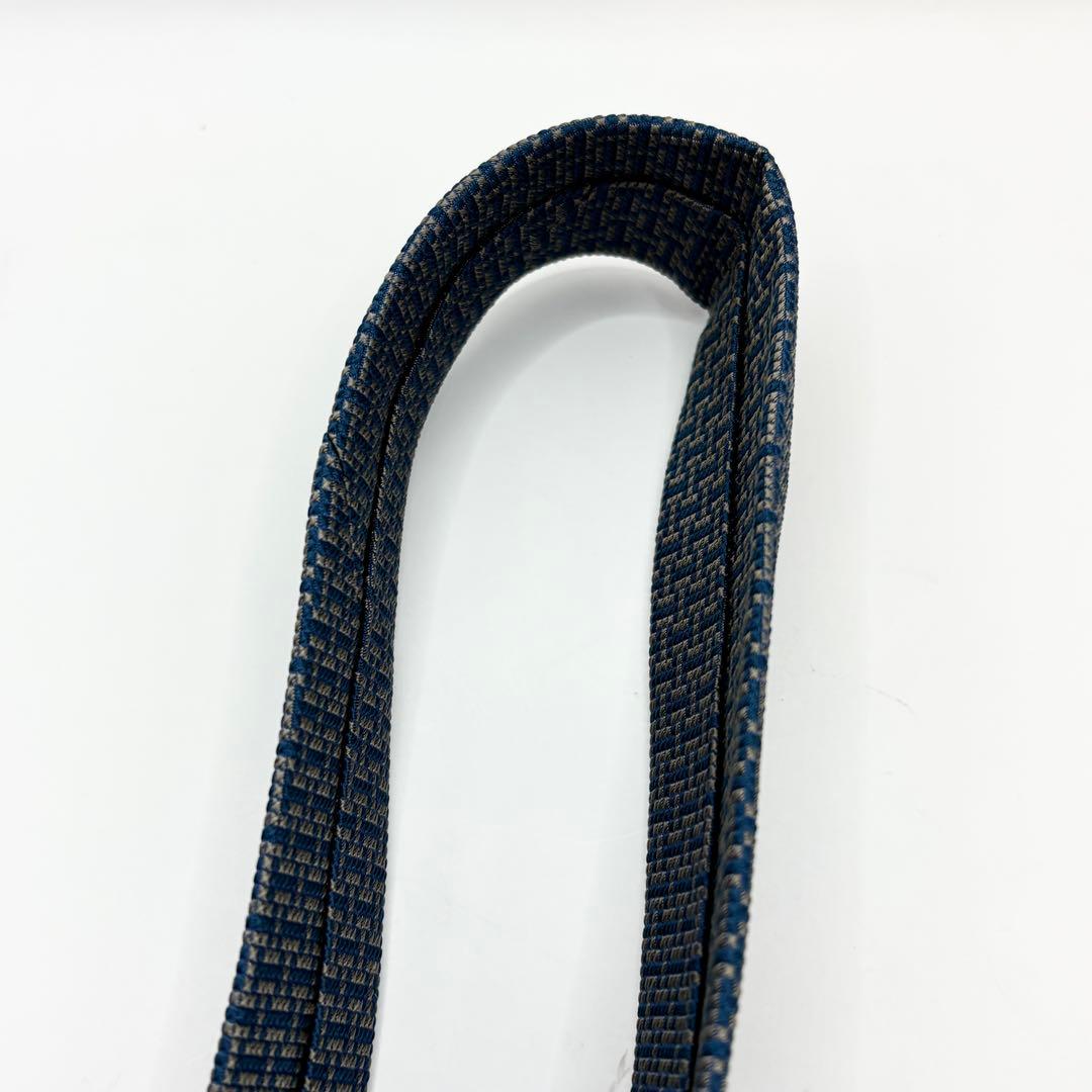 【クリスマスセール】HERMES エルメス ネクタイ H柄 ファソネ ジャガード