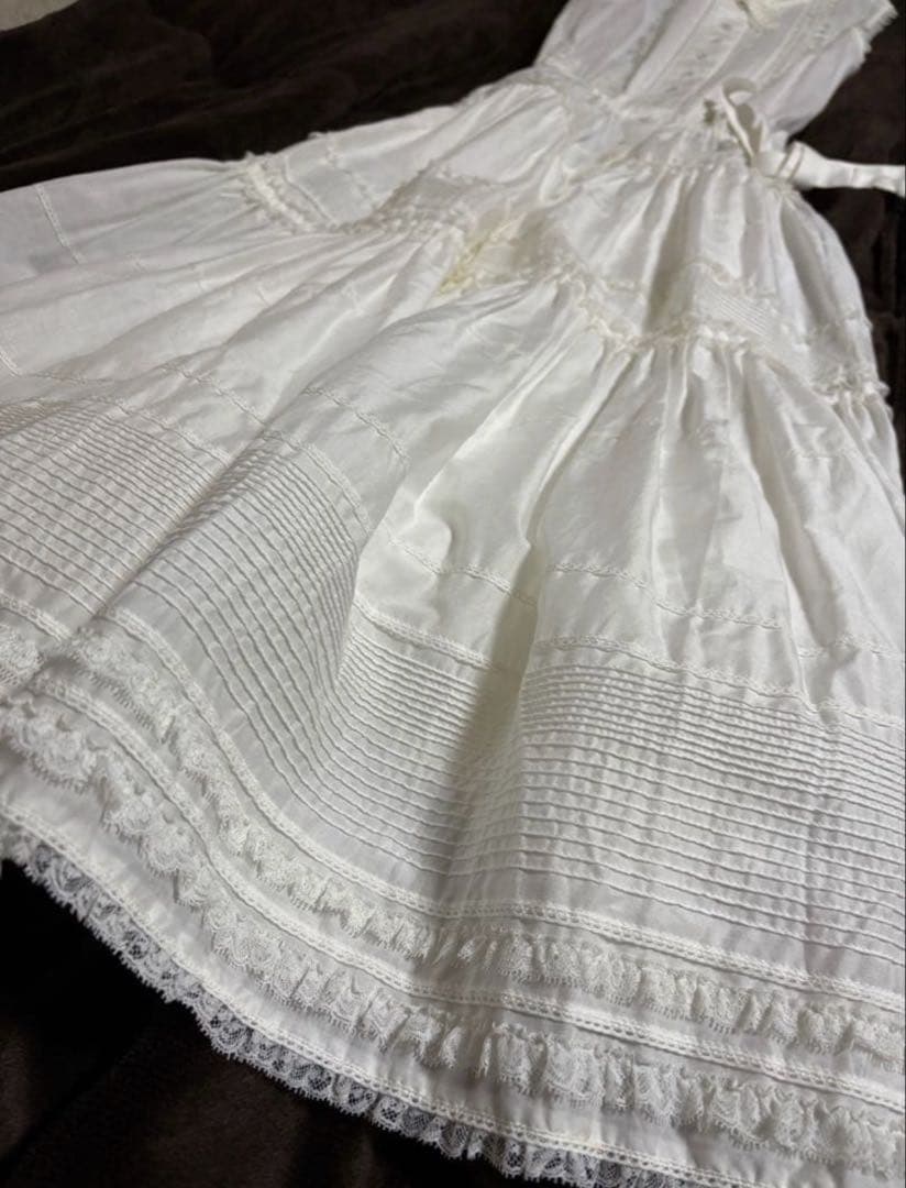 お値下げ中‼️キャミワンピース☆ピンクハウス