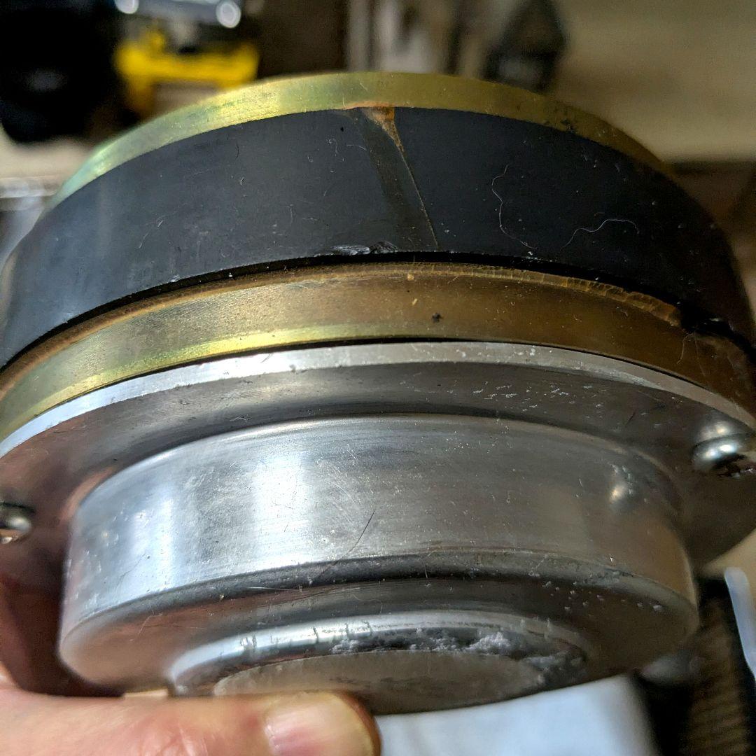 JVC アルミ削り出しSKD2545-030ホーンツイーター ペアワンセット