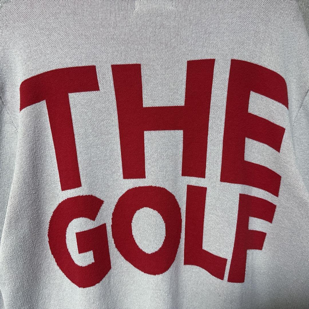 Kinashi Cycle キナシサイクル THE GOLF コットン ニット