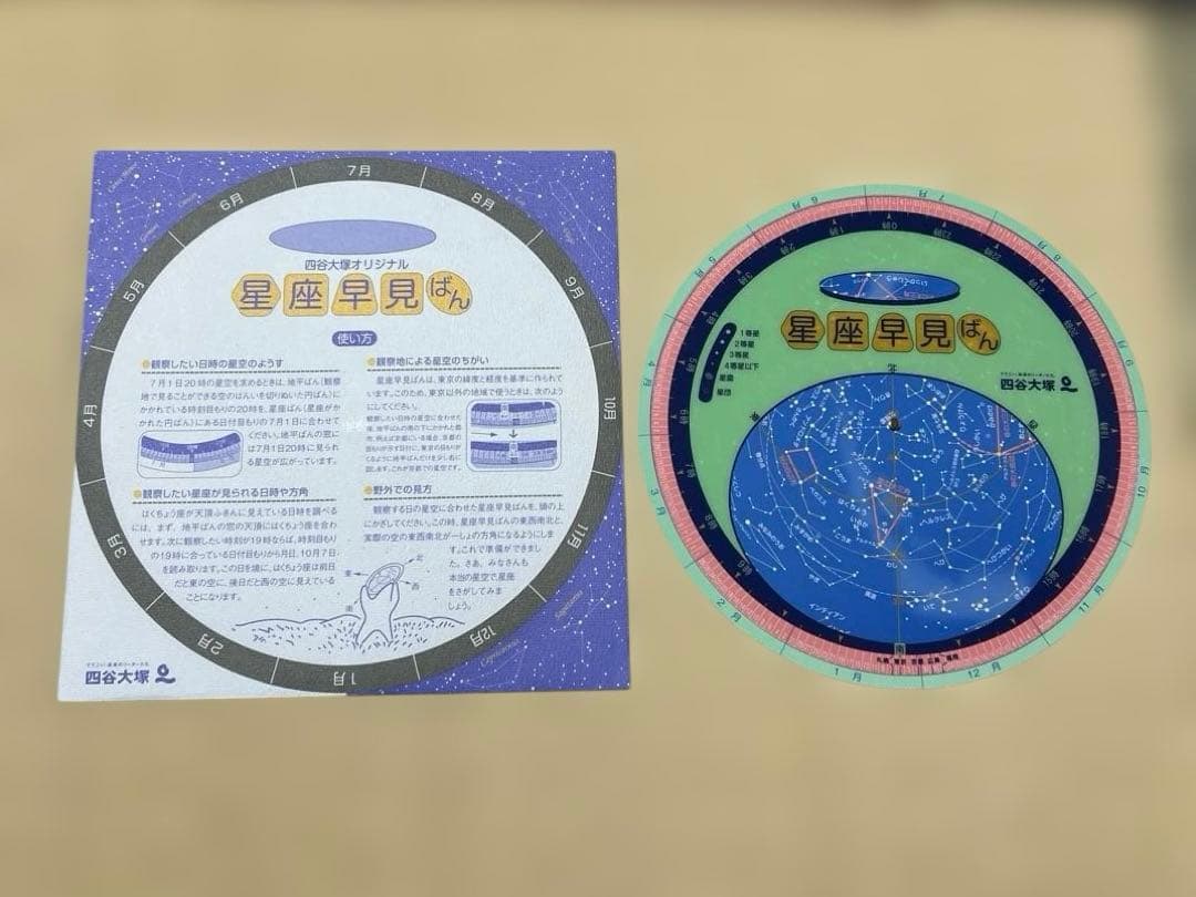 予習シリーズ6年　上下、一年分フルセット！ 星座早見表つき