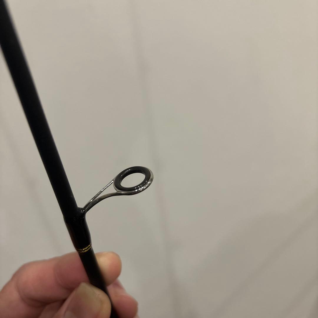 アブ　アブガルシア バスビート3 BBS-612UL3 (スピニング)