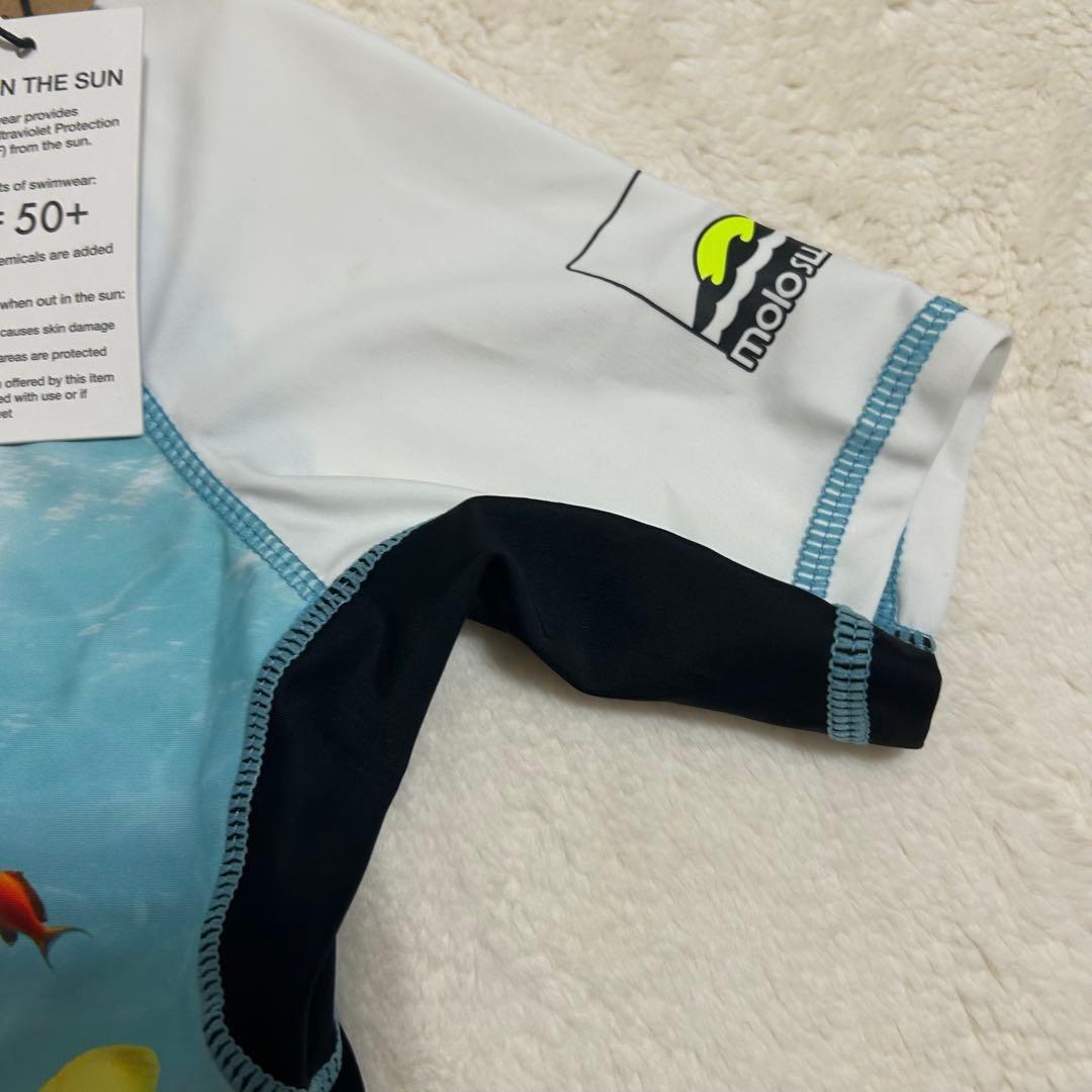 molo 水着セット 146/152 新品　モロキッズ　スイムウェア