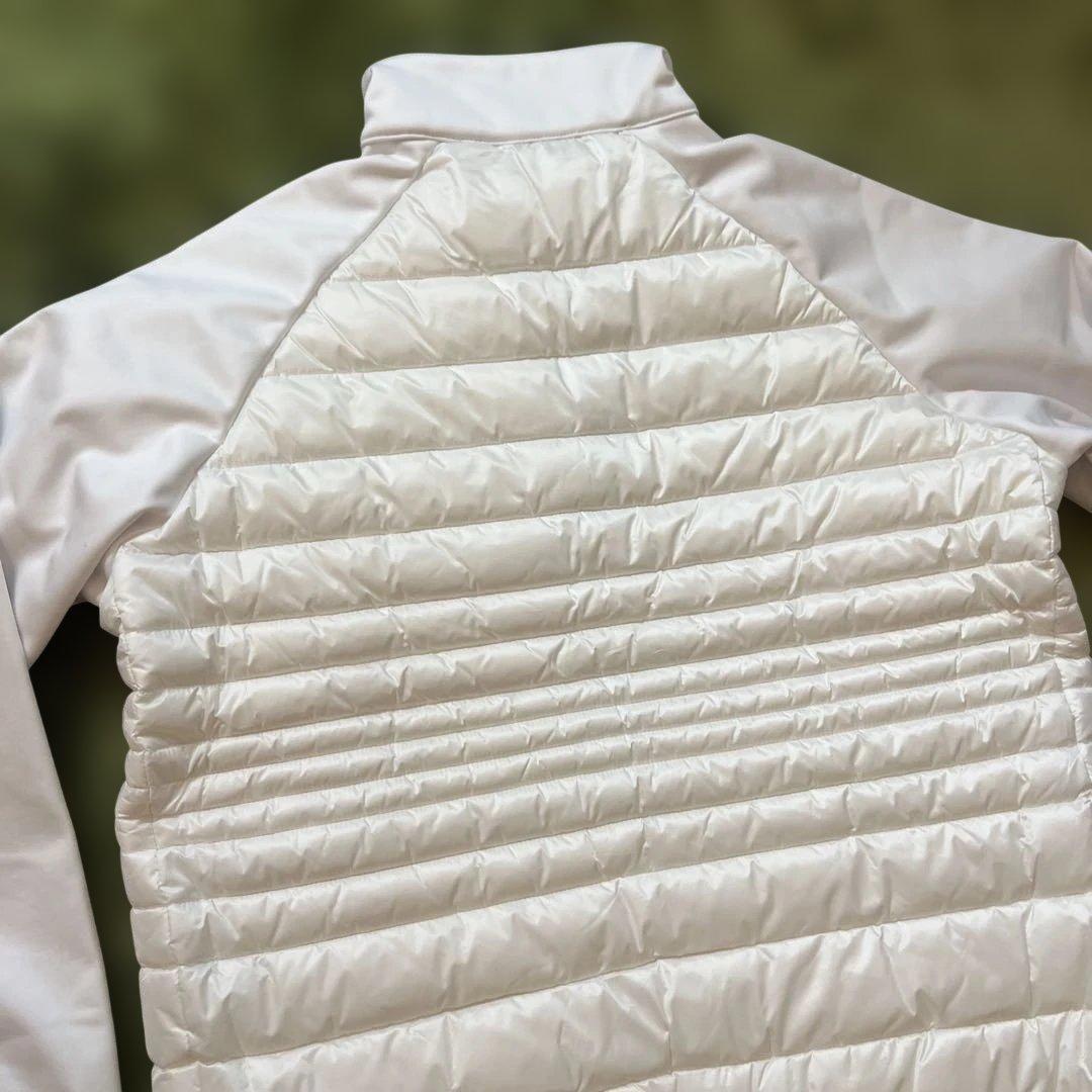 新品LLサイズ　カッパゴルフ軽量ストレッチ防寒中綿キルティングジャケット