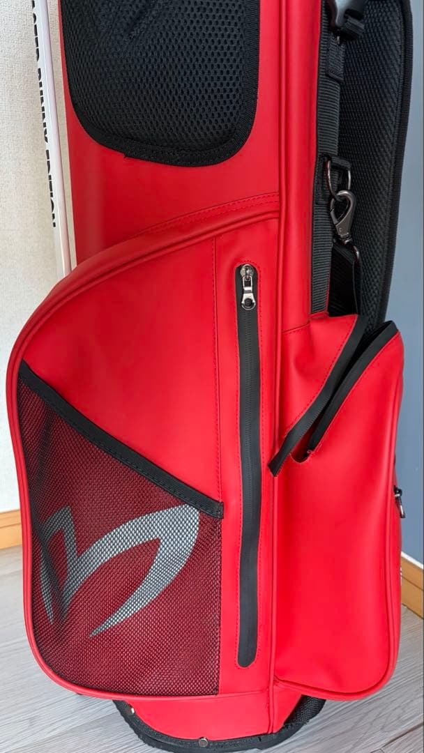 MASTER BUNNY EDITION キャディバッグ【傷あり】