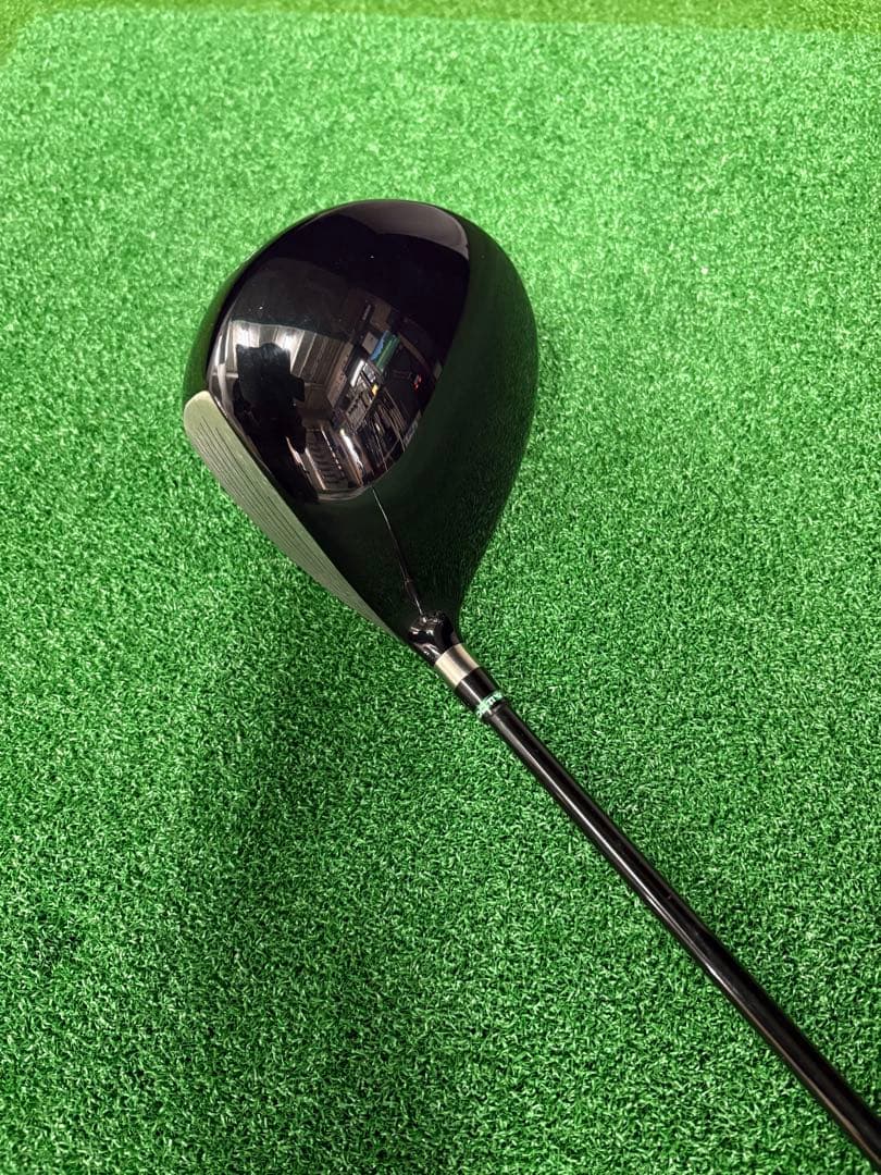 BALDO TTX 460ドライバー ９°