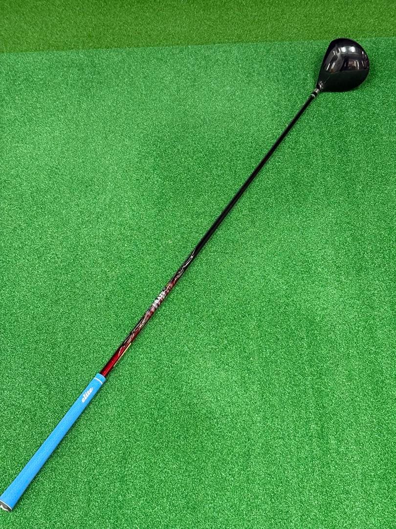 BALDO TTX 460ドライバー ９°