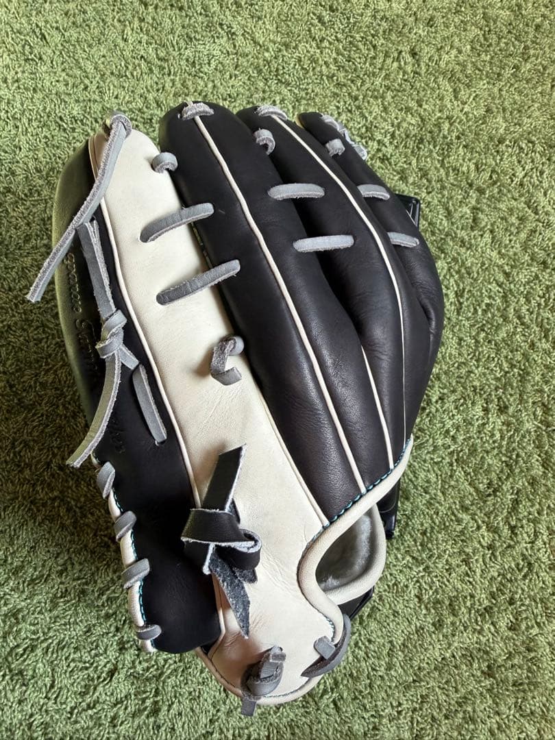 ZETT プロステイタス　硬式　グローブ　限定ラベル