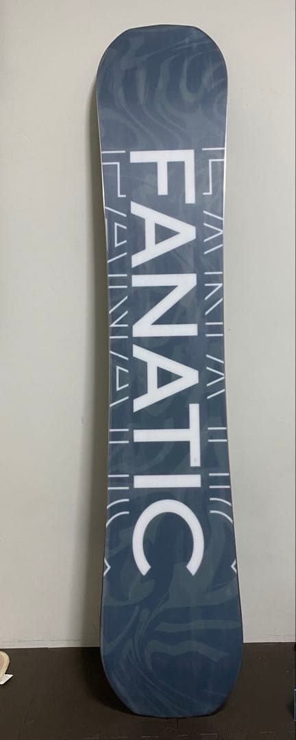 【24-25最新】FANATIC DUAL 148cm (定価7.3万)