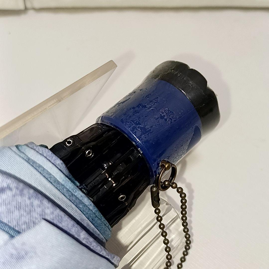 【タグ付き未使用】ANNA SUI × ニナデジ　花柄　総柄　折りたたみ傘