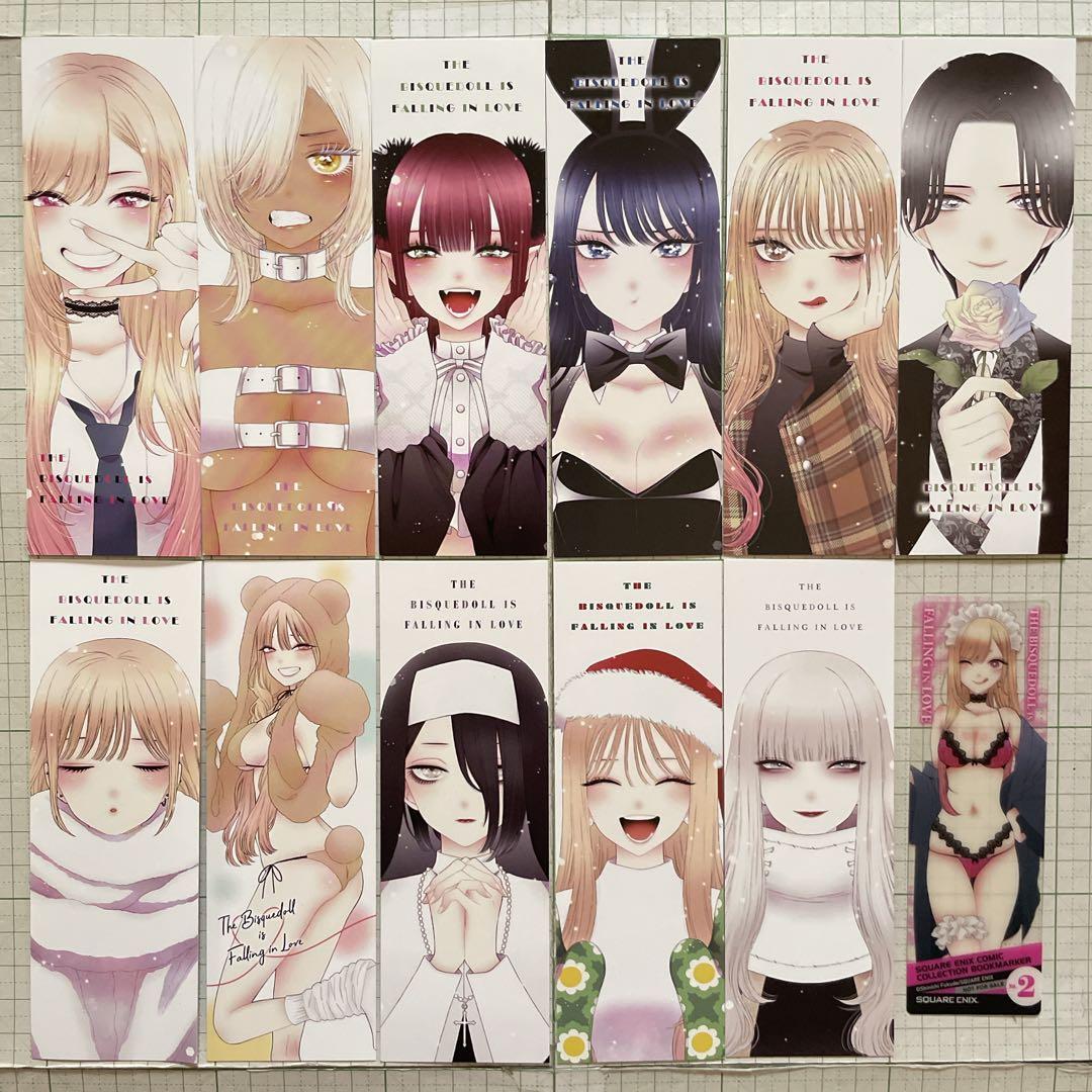 ✨全巻初版帯付き✨その着せ替え人形は恋をする［完結セット］特典：イラストカード付