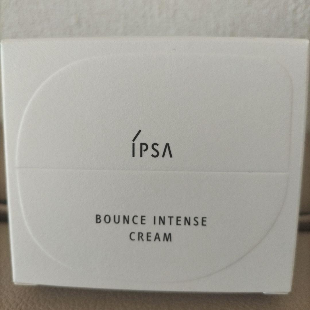 IPSA バウンス インテンス クリーム 50g