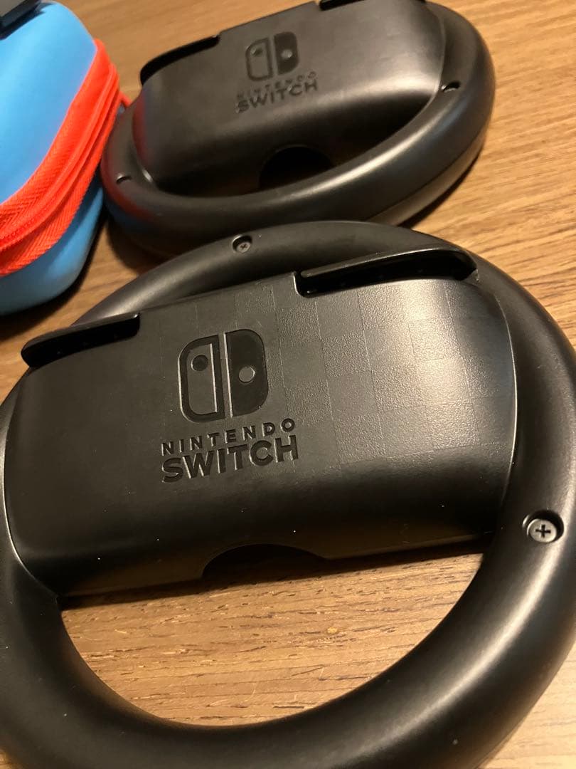 Nintendo Switch本体＋付属品有(動作確認済)