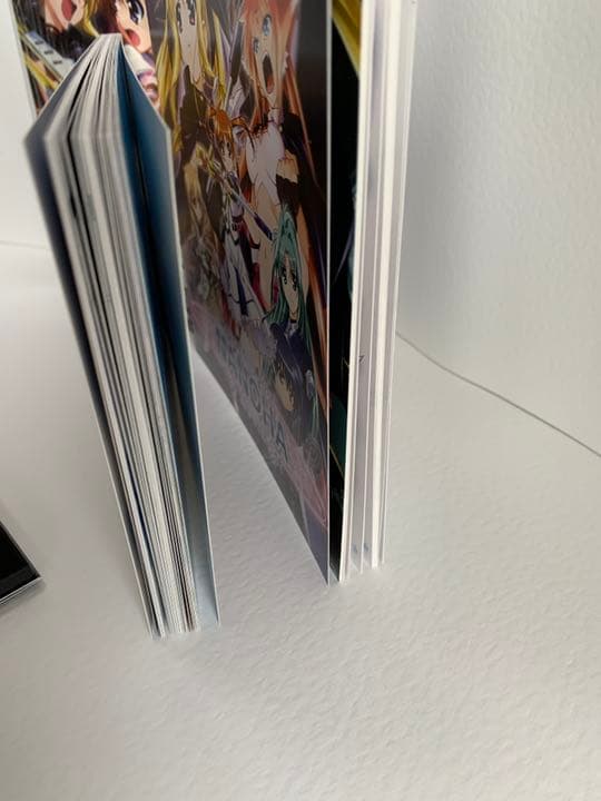 魔法少女リリカルなのは BD & 水樹奈々CDアルバム