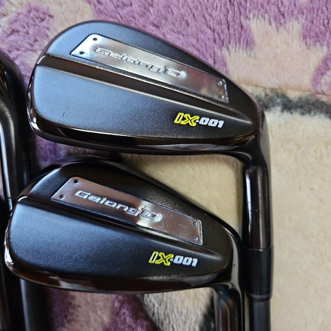 フォーティーンアイアン　IX-001