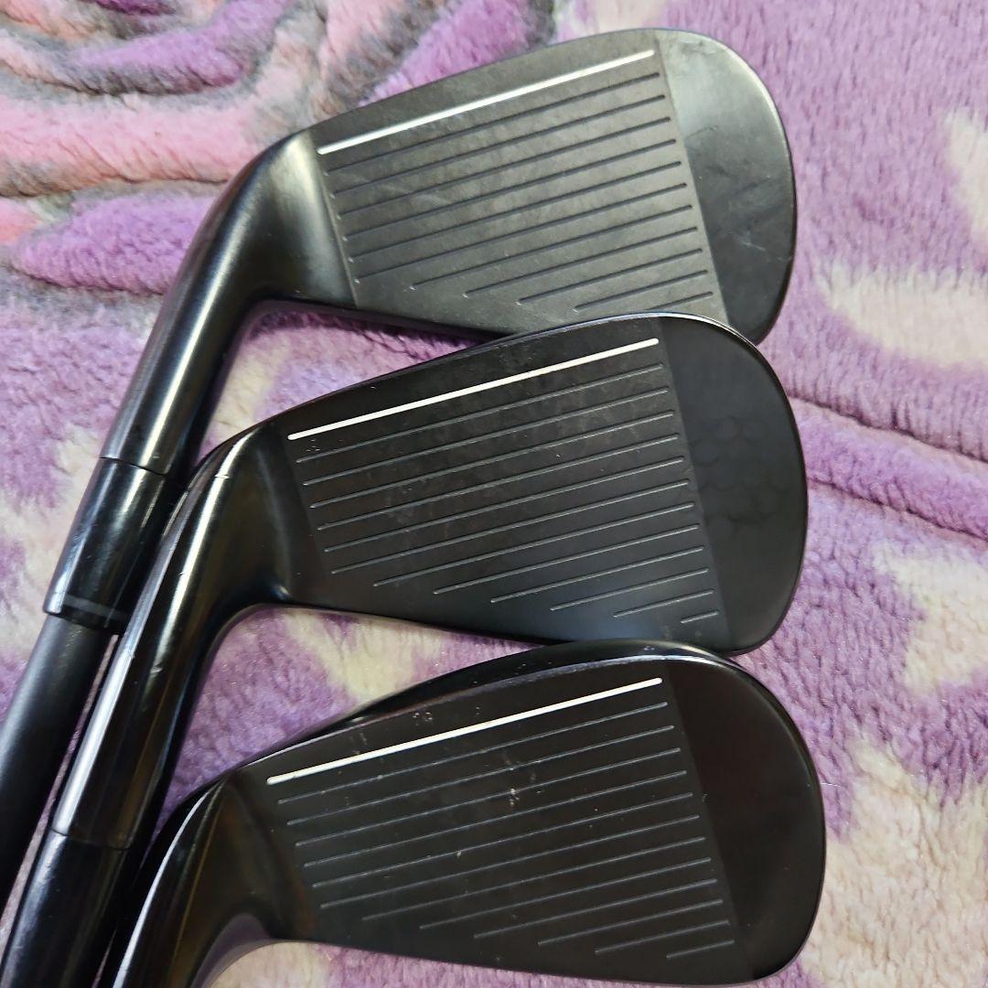 フォーティーンアイアン　IX-001