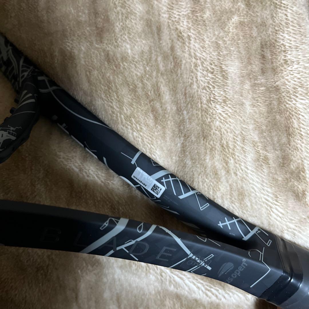【新品未使用】Wilson BLADE98 V8 US OPEN G2