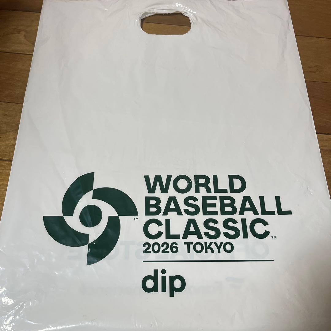 WBC岡本和真 トートバッグ＆缶バッジセット