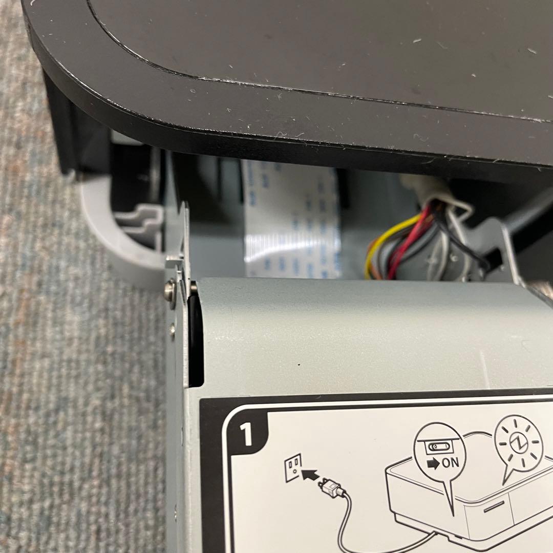 美品　スター精密mPOP エムポップ10BLKJP カードリーダー　エアレジ