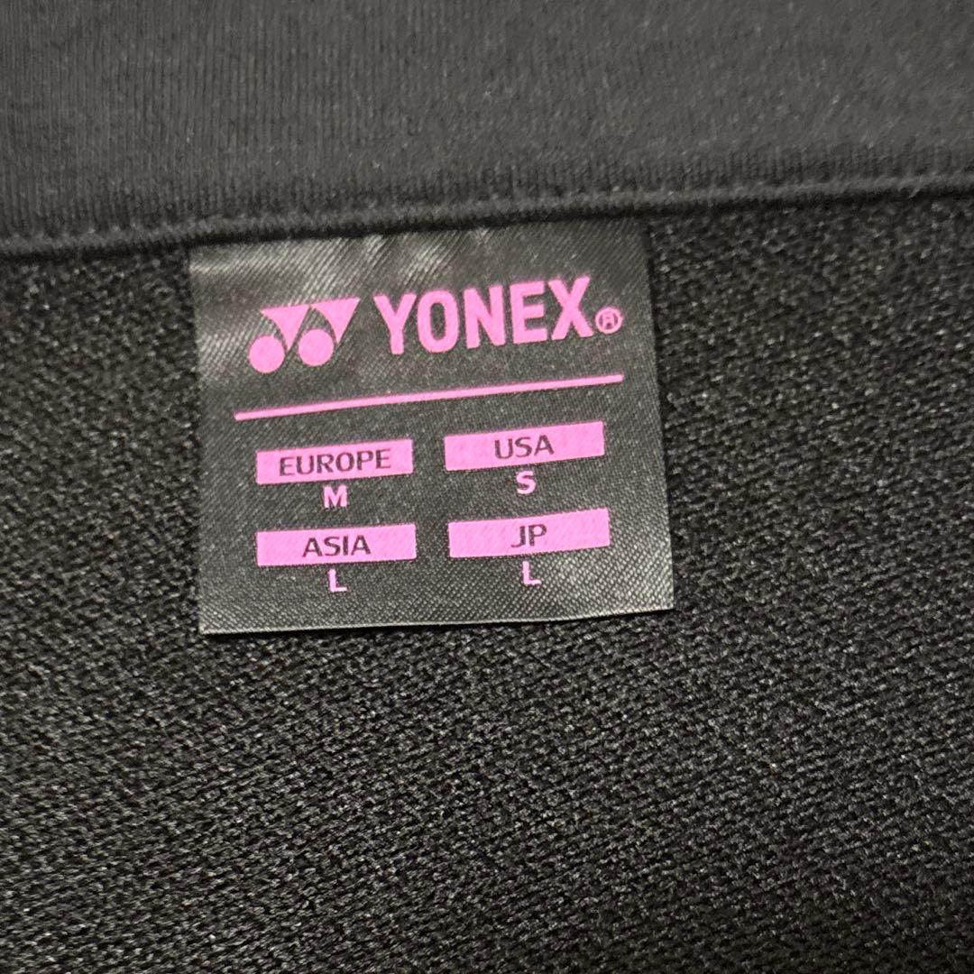 【ヨネックス】ウィメンズスエットシャツ　Ｌ　【数量限定販売品】