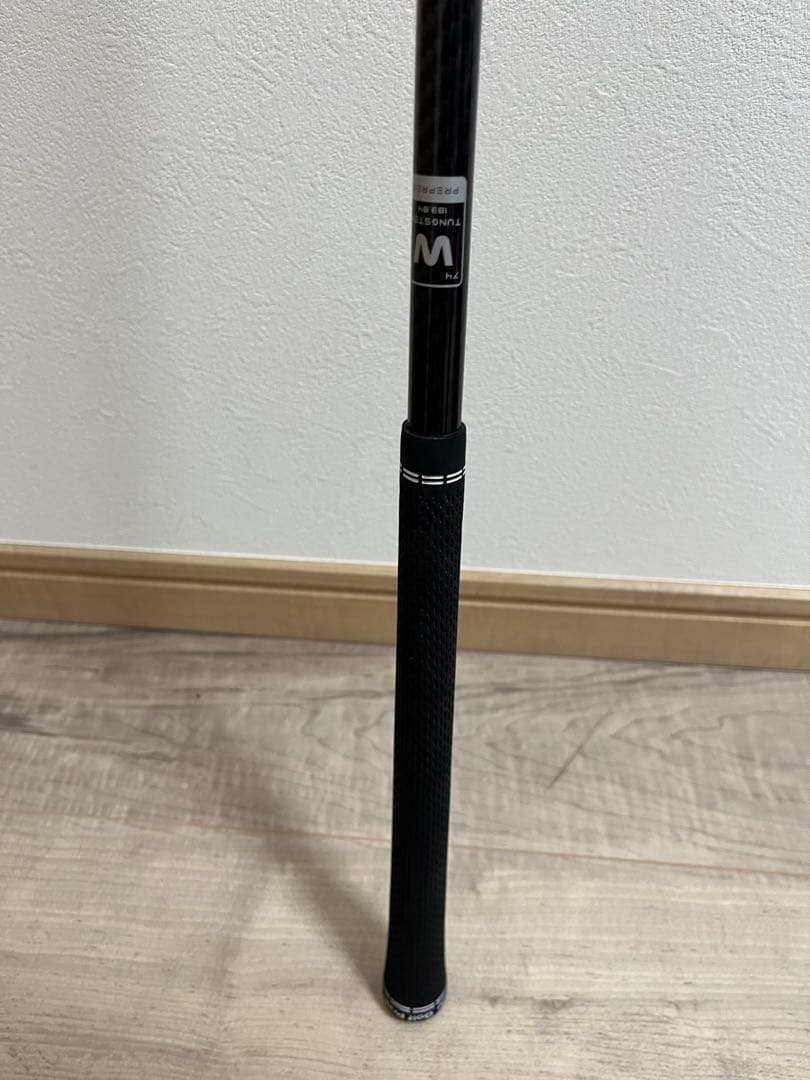 TENSEI CK PRO ORANGE 60S PINGスリーブ ドライバー用