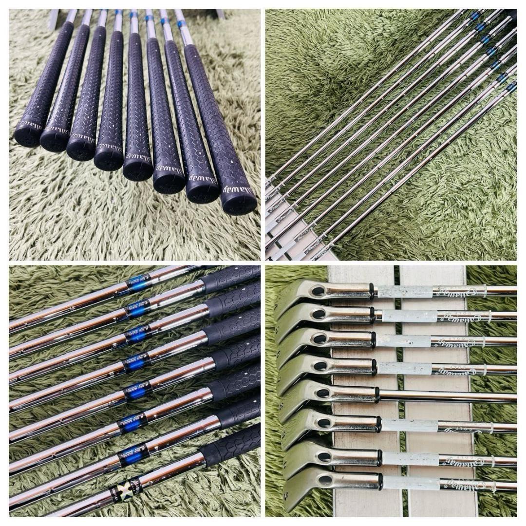 キャロウェイ エピックマックス レフティ 12本セット メンズゴルフ 初心者