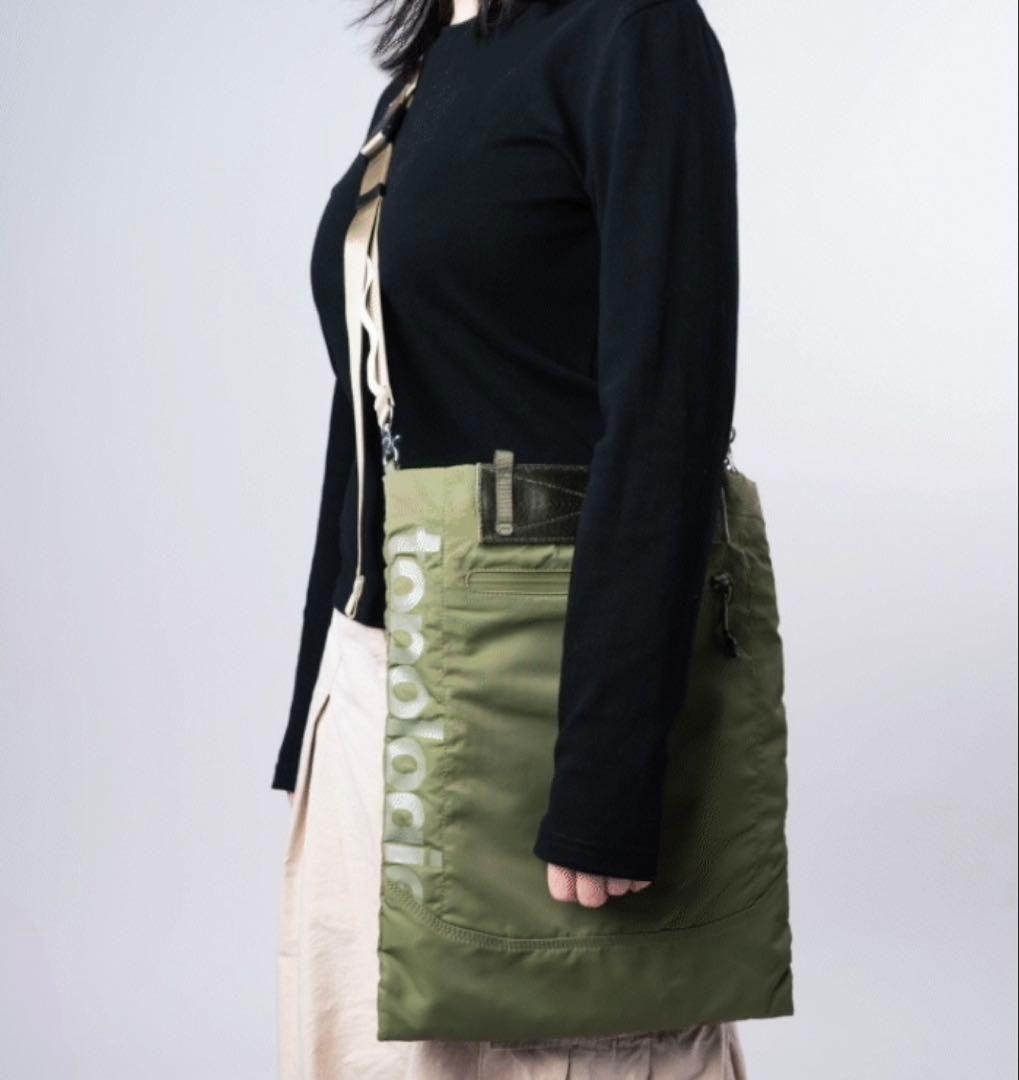 p*2様 【お正月オークション】Topologie ユーティリティトート トポロ