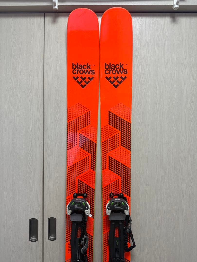 y*e様 【限定値下げ中】black crows nocta 188cm リーシ