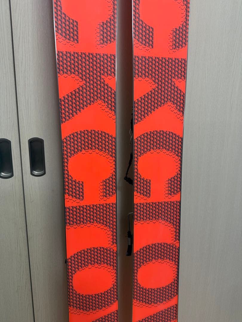 y*e様 【限定値下げ中】black crows nocta 188cm リーシ