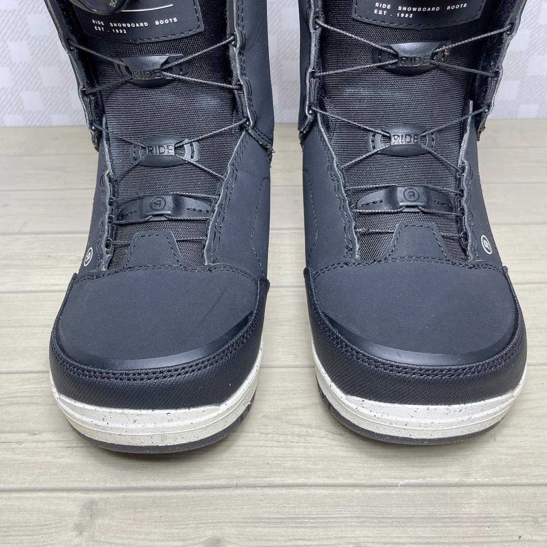 【超美品】スノーボード ブーツ「RIDE HERA 24-25」23cm BOA