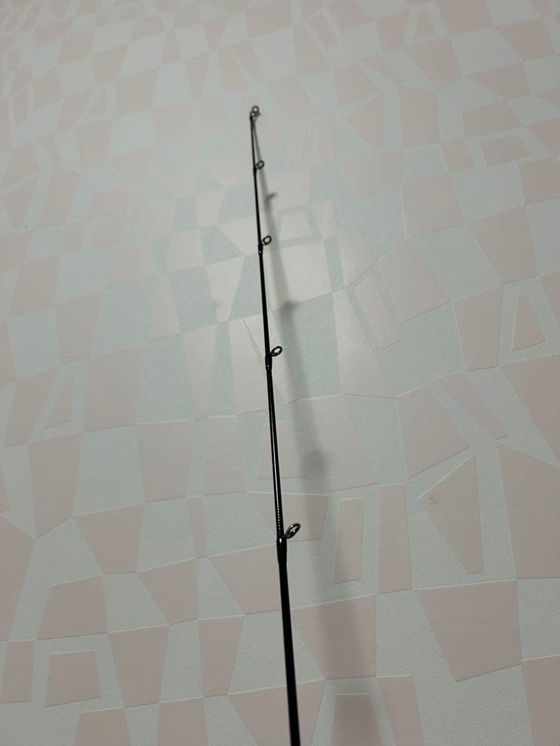 ヤマガブランクス　シーウォークライトジギング６6ML